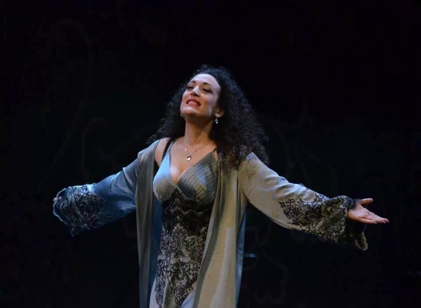 Natalia Roman, Bellini Festival, Festival Belliniano, Enrico Castiglione